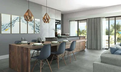 Wohnzimmer