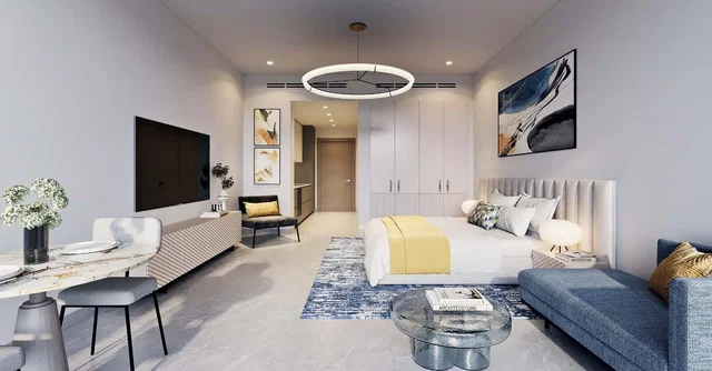 Wohnzimmer
