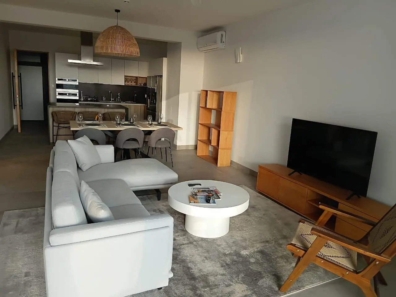 Wohnzimmer