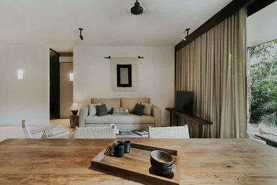 Woonkamer