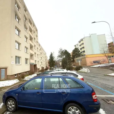 Huis en omgeving; uitzicht