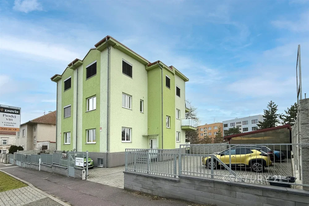 Maison et environs