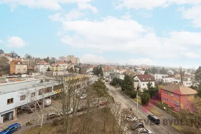 Balkon; uitzicht
