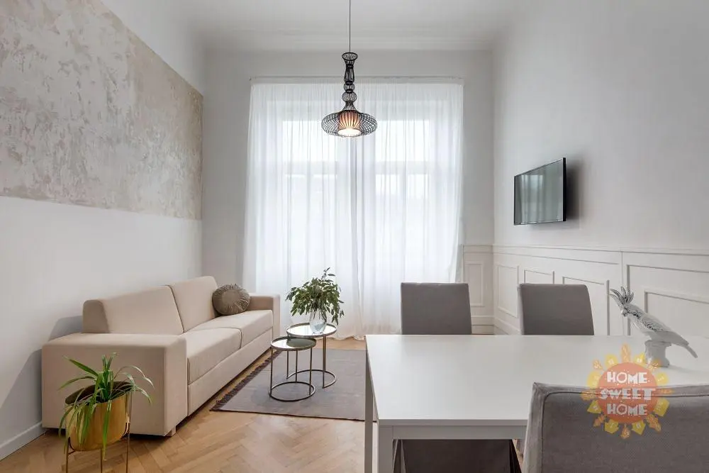 Wohnzimmer; tageslicht, moderner stil