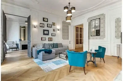 Wohnzimmer