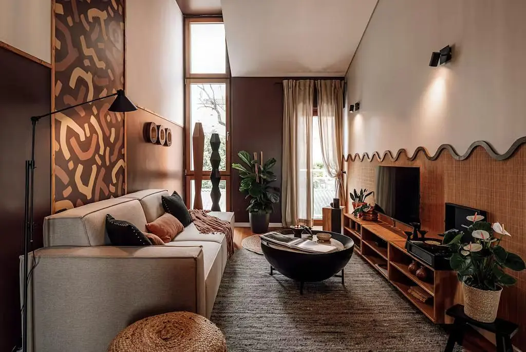 Wohnzimmer