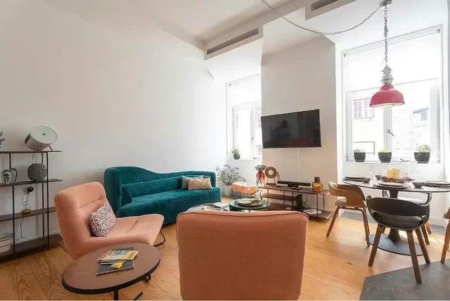 Wohnzimmer