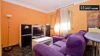 Wohnzimmer