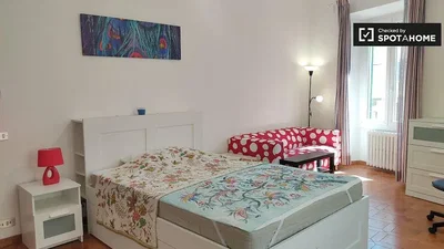 Wohnzimmer