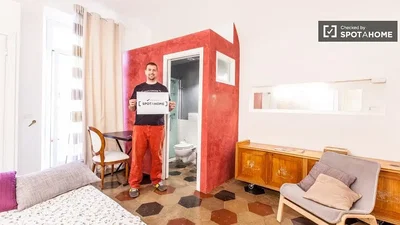 Wohnzimmer