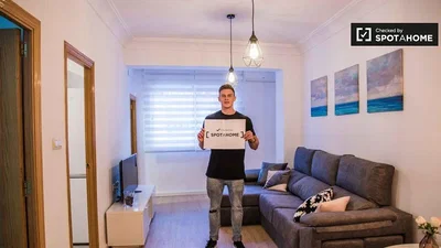Obývací pokoj
