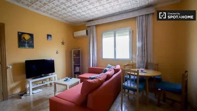 Obývací pokoj