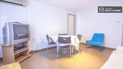 Obývací pokoj