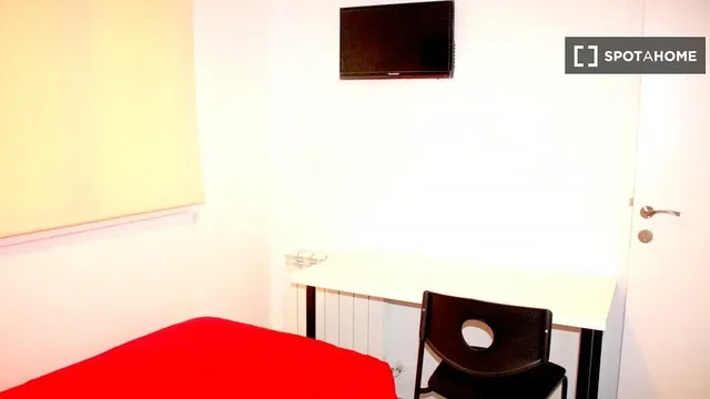 Schlafzimmer; tageslicht