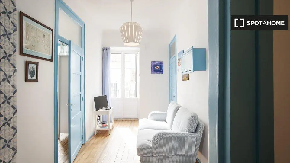 Wohnzimmer