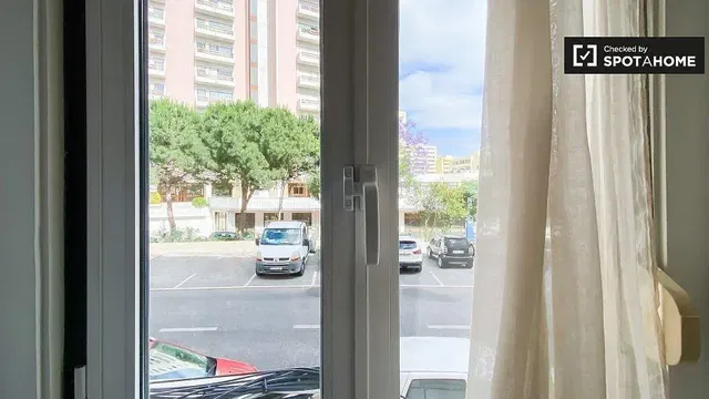 غرفة معيشة; إطلالة, ضوء طبيعي