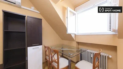 Obývací pokoj