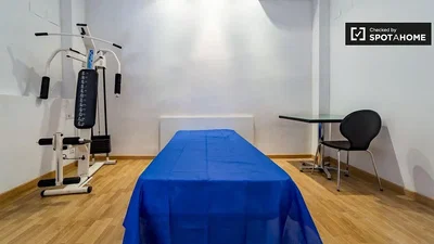 Obývací pokoj