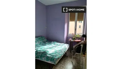 Yatak odası; doğal ışık