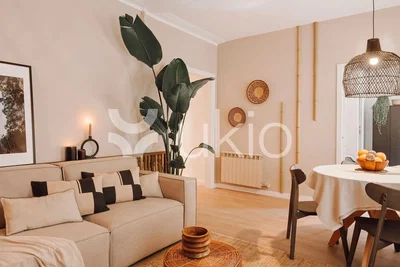غرفة معيشة