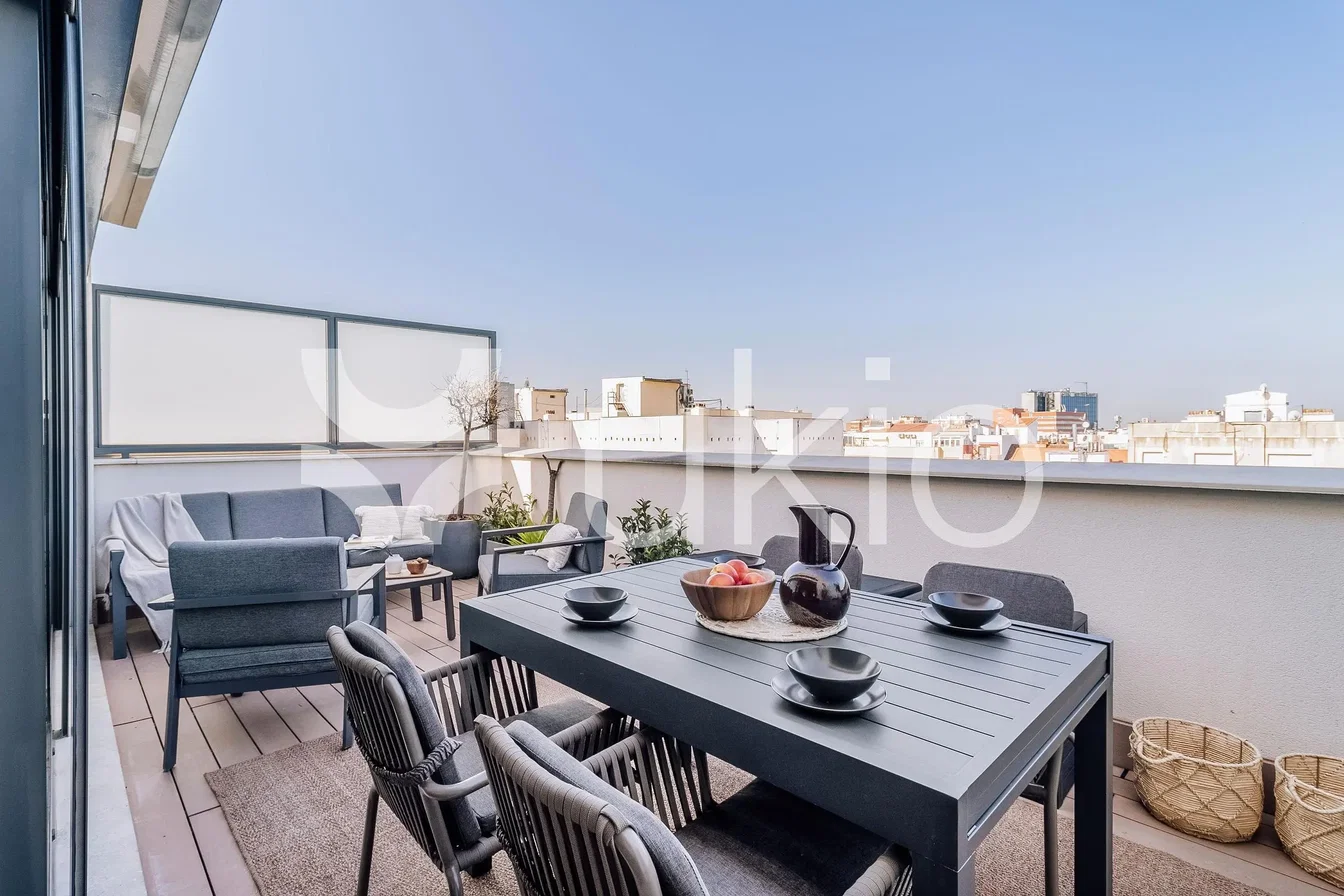 Terrazza; vista