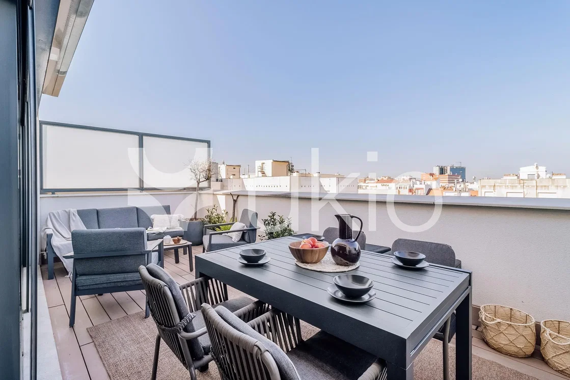 Terrazza; vista