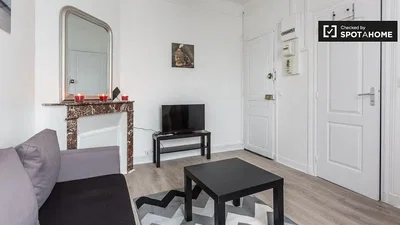 Wohnzimmer