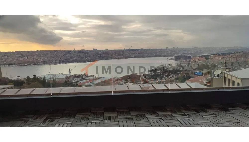 Balcone; vista