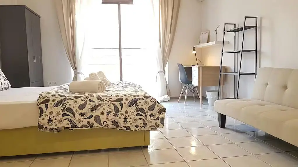 Obývací pokoj