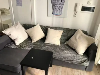 Wohnzimmer; moderner stil, tageslicht
