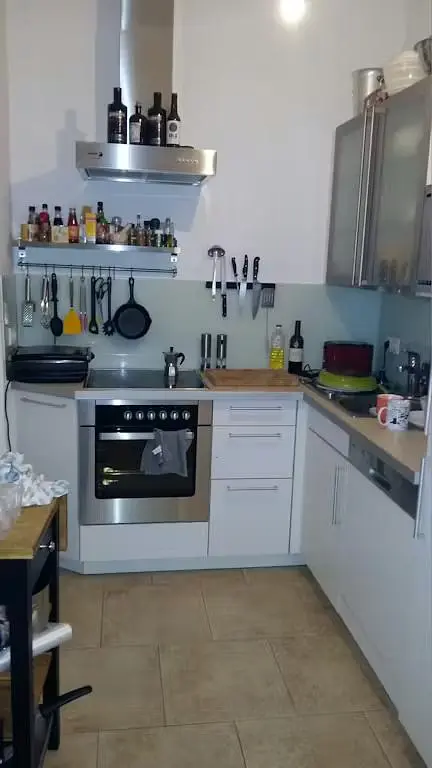 غرفة معيشة