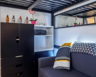 Wohnzimmer