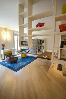 Wohnzimmer