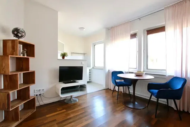 Obývačka