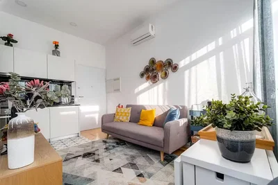 Wohnzimmer