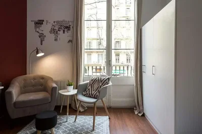 Wohnzimmer