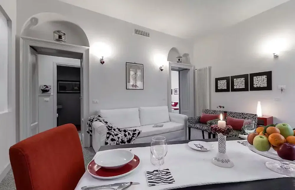 Wohnzimmer; moderner stil, tageslicht