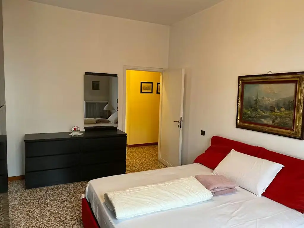 Schlafzimmer; rustikaler stil