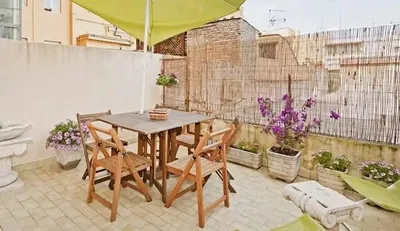 شرفة; ضوء طبيعي