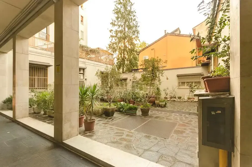 Terrasse; tageslicht, blick