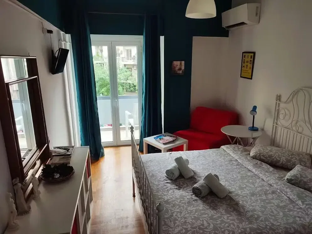 Obývací pokoj