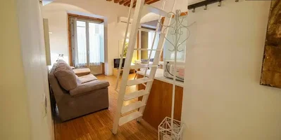 غرفة معيشة