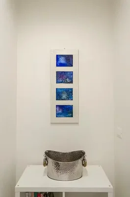 غرفة معيشة