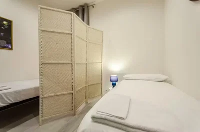 غرفة معيشة