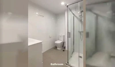 حمام; ضوء طبيعي, أرضية من البلاط