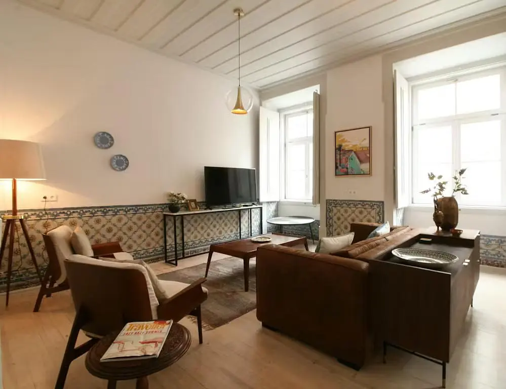 Wohnzimmer