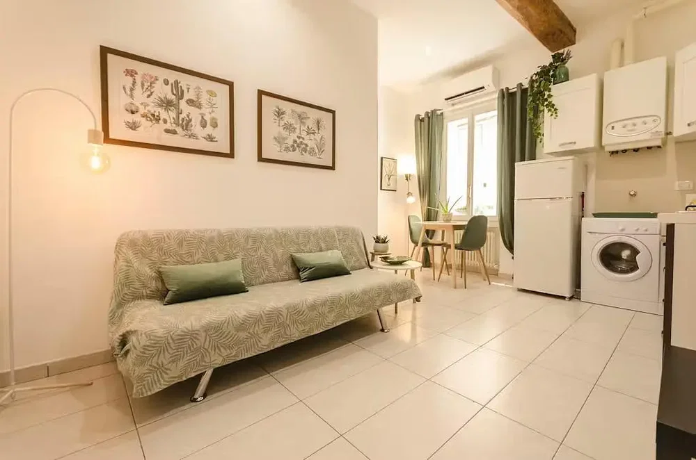 Wohnzimmer