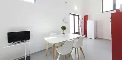 غرفة معيشة