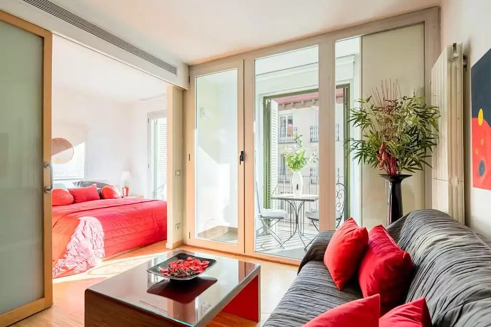 Wohnzimmer
