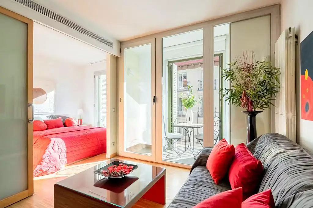 Wohnzimmer